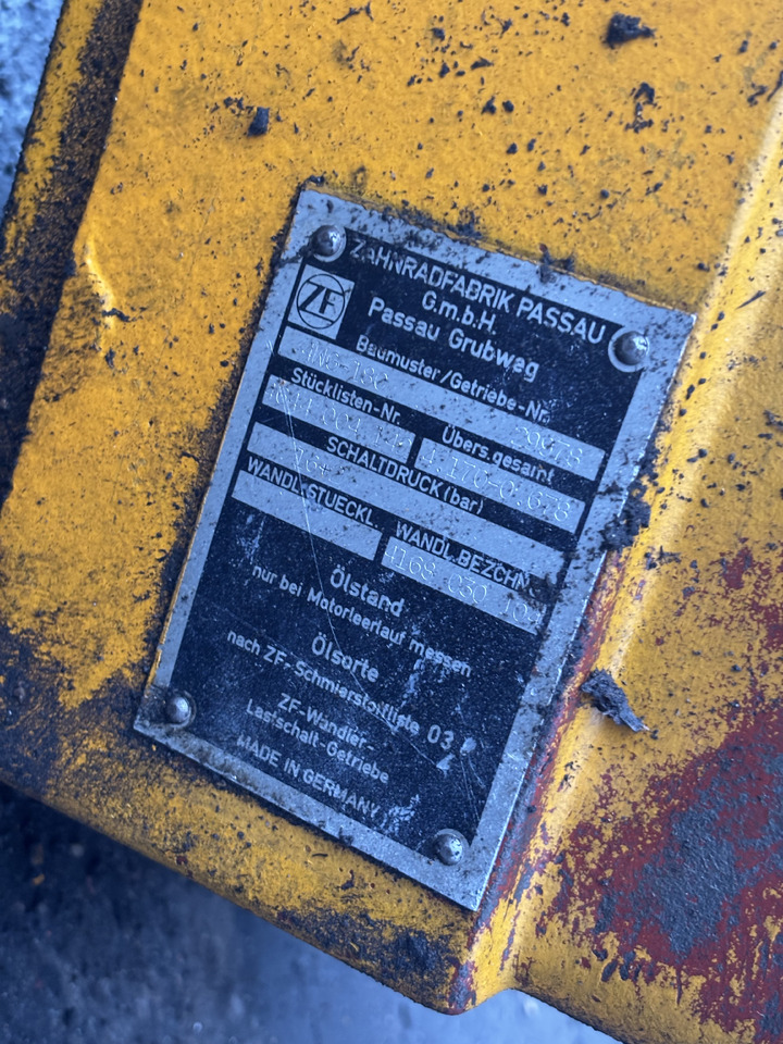 Pompa Hydrauliczna Werklust WG35B-Sauer OPV1/070-R3Z-RQN914 - Хидравлична помпа за Селскостопанска техника: снимка 3 Pompa Hydrauliczna Werklust WG35B-Sauer OPV1/070-R3Z-RQN914 - Хидравлична помпа за Селскостопанска техника: снимка 3