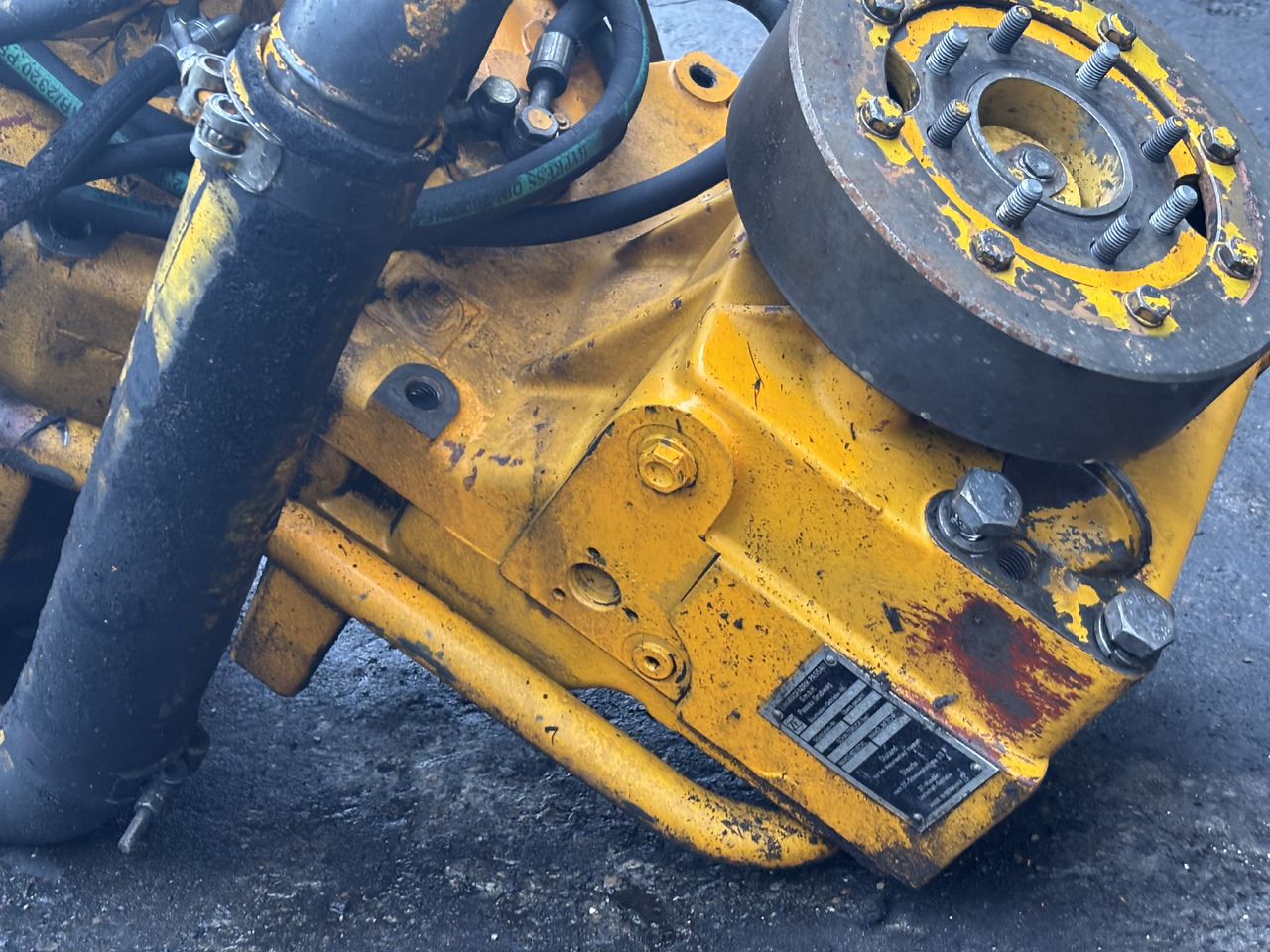 Pompa Hydrauliczna Werklust WG35B-Sauer OPV1/070-R3Z-RQN914 - Хидравлична помпа за Селскостопанска техника: снимка 4 Pompa Hydrauliczna Werklust WG35B-Sauer OPV1/070-R3Z-RQN914 - Хидравлична помпа за Селскостопанска техника: снимка 4