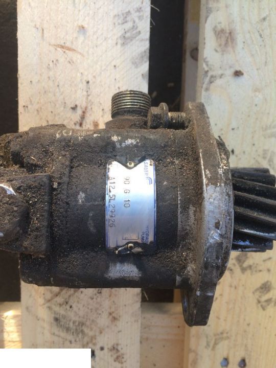 Pompa danfoss dynamatik A12 5L 29926 - Хидравлична помпа за Селскостопанска техника: снимка 1 Pompa danfoss dynamatik A12 5L 29926 - Хидравлична помпа за Селскостопанска техника: снимка 1