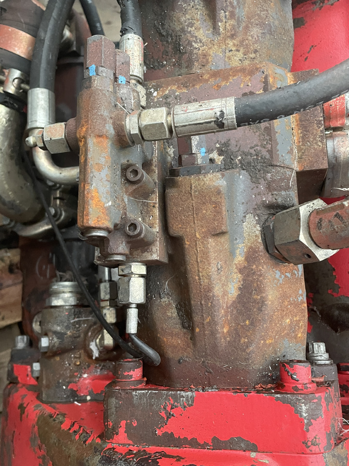 Pompa hydrauliczna O&K 2186989 963842 - Хидравлична помпа за Селскостопанска техника: снимка 2 Pompa hydrauliczna O&K 2186989 963842 - Хидравлична помпа за Селскостопанска техника: снимка 2