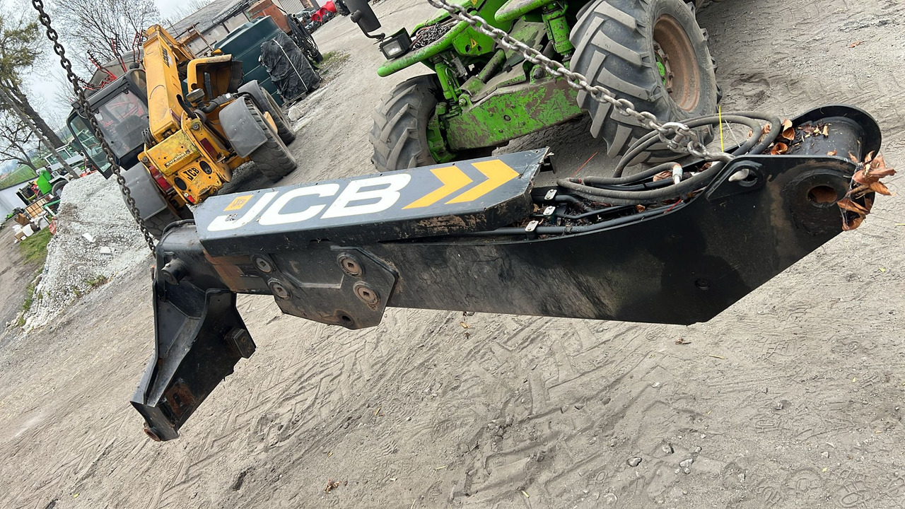 Ramie Ładowarki JCB - Стрела: снимка 3 Ramie Ładowarki JCB - Стрела: снимка 3