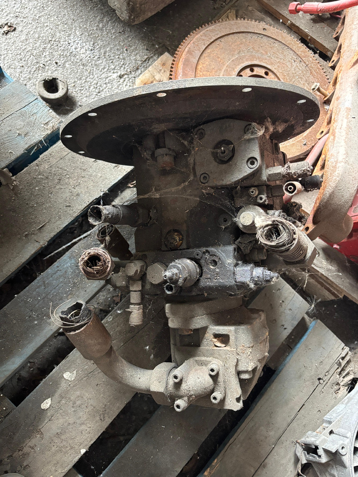 Rexroth 4102132A Pompa Hydrauliczna 4102132A/4, 4117935A/3 A4VG56DA1D8 - Хидравлична помпа за Селскостопанска техника: снимка 4 Rexroth 4102132A Pompa Hydrauliczna 4102132A/4, 4117935A/3 A4VG56DA1D8 - Хидравлична помпа за Селскостопанска техника: снимка 4