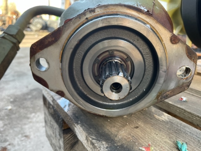 Rexroth A10VO74DFR1/31R pompa hydrauliczna - Хидравлична помпа за Селскостопанска техника: снимка 5 Rexroth A10VO74DFR1/31R pompa hydrauliczna - Хидравлична помпа за Селскостопанска техника: снимка 5