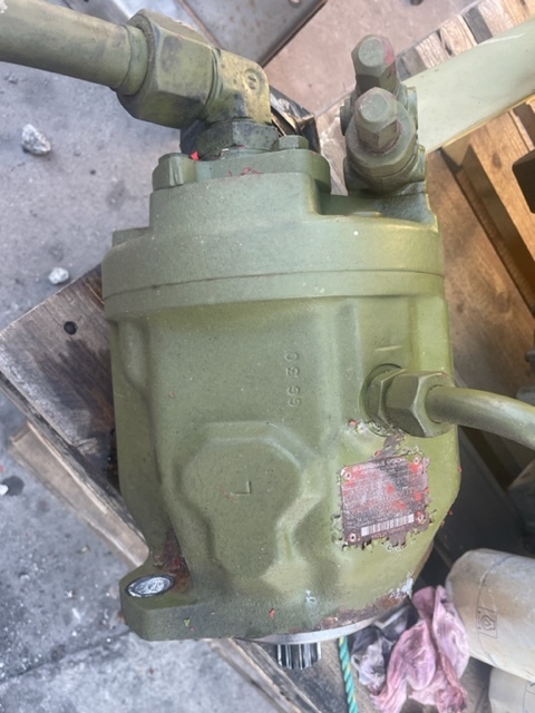 Rexroth A10VO74DFR1/31R pompa hydrauliczna - Хидравлична помпа за Селскостопанска техника: снимка 1 Rexroth A10VO74DFR1/31R pompa hydrauliczna - Хидравлична помпа за Селскостопанска техника: снимка 1