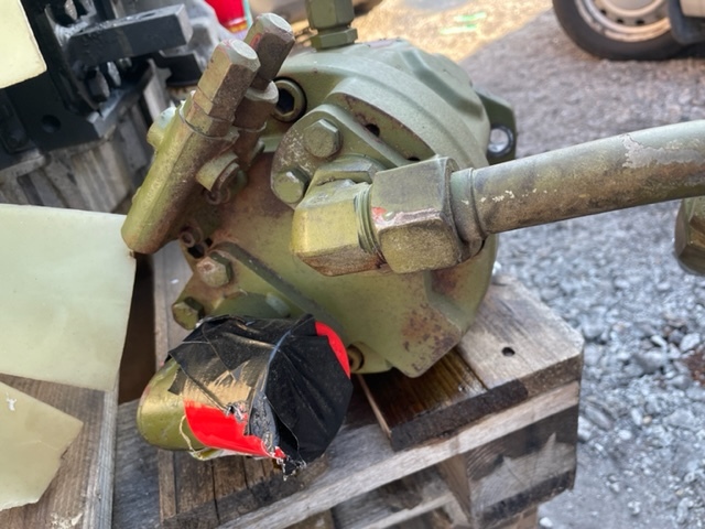 Rexroth A10VO74DFR1/31R pompa hydrauliczna - Хидравлична помпа за Селскостопанска техника: снимка 4 Rexroth A10VO74DFR1/31R pompa hydrauliczna - Хидравлична помпа за Селскостопанска техника: снимка 4