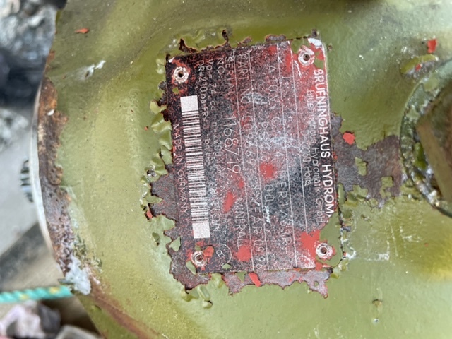 Rexroth A10VO74DFR1/31R pompa hydrauliczna - Хидравлична помпа за Селскостопанска техника: снимка 2 Rexroth A10VO74DFR1/31R pompa hydrauliczna - Хидравлична помпа за Селскостопанска техника: снимка 2