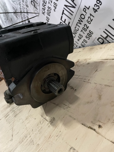 Rexroth AA4VG56EP3d8/32r jcb 527-58 agri pompa jazdy - Хидравлична помпа за Селскостопанска техника: снимка 4 Rexroth AA4VG56EP3d8/32r jcb 527-58 agri pompa jazdy - Хидравлична помпа за Селскостопанска техника: снимка 4