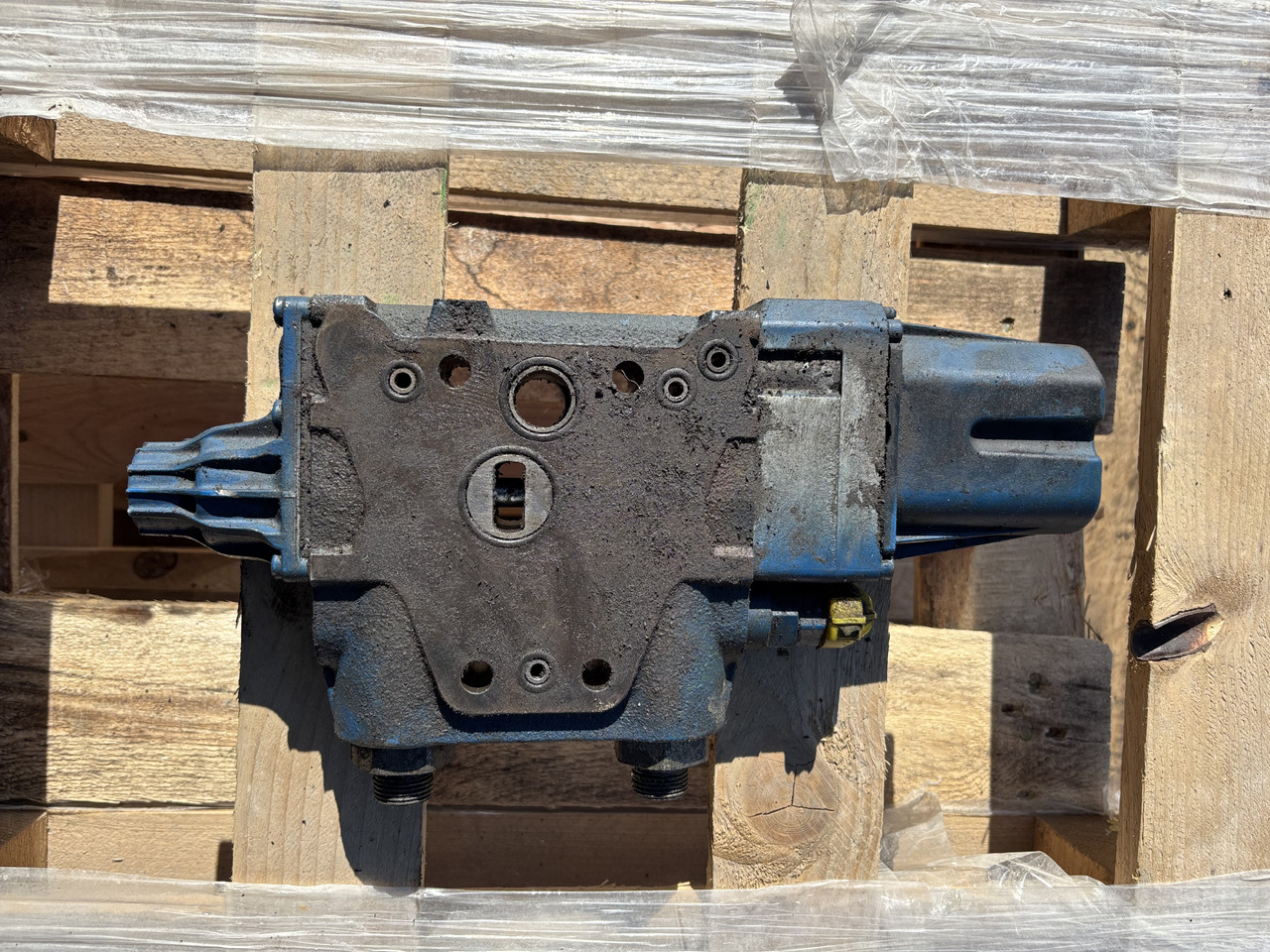 Rexroth Zawór hydrauliczny 08101287 - Хидравличен клапан за Селскостопанска техника: снимка 3 Rexroth Zawór hydrauliczny 08101287 - Хидравличен клапан за Селскостопанска техника: снимка 3