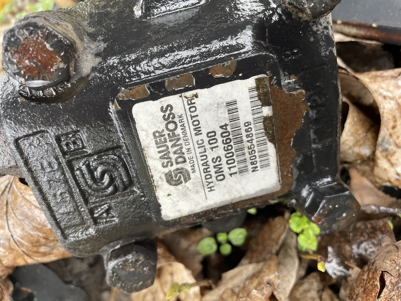Danfoss OMS100 - orbitrol 11006604 - Резервни части: снимка 1 Danfoss OMS100 - orbitrol 11006604 - Резервни части: снимка 1