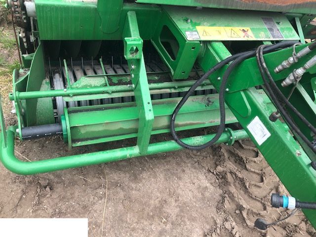 Резервни части за Рулонна сламопреса John Deere V461M  - [CZĘŚCI]: снимка 8