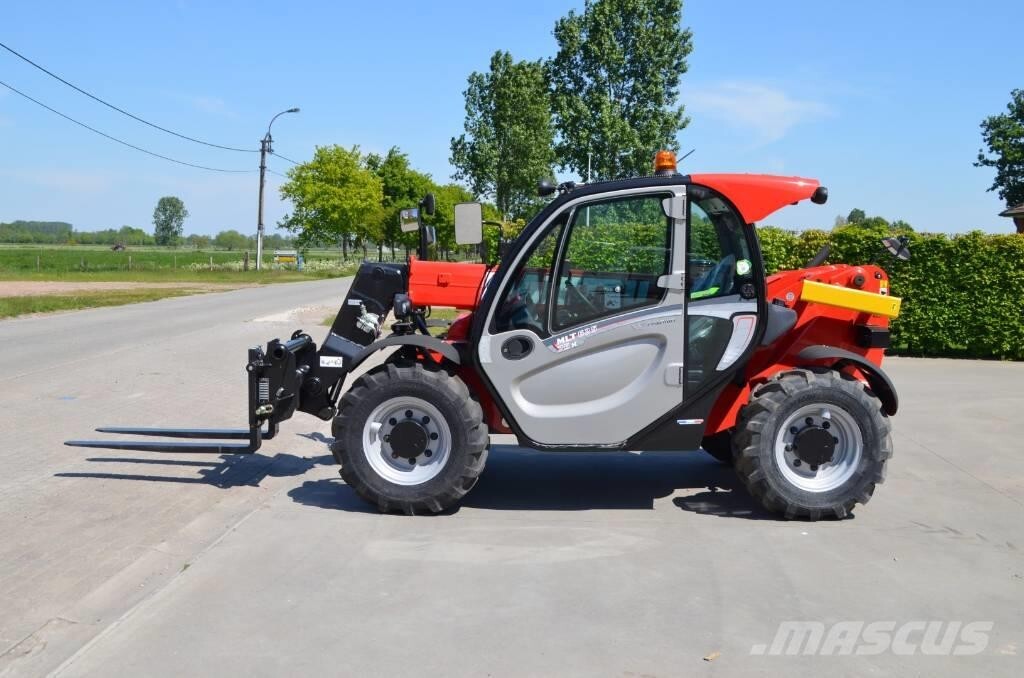 Manitou MLT 625 - Zwolnica - Zwrotnica - Półoś - Skrzynia - Silnik - Siłowniki - Резервни части за Телескопичен товарач: снимка 1 Manitou MLT 625 - Zwolnica - Zwrotnica - Półoś - Skrzynia - Silnik - Siłowniki - Резервни части за Телескопичен товарач: снимка 1