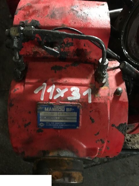 Manitou MT 845 - CZĘŚCI - Резервни части за Телескопичен товарач: снимка 2 Manitou MT 845 - CZĘŚCI - Резервни части за Телескопичен товарач: снимка 2