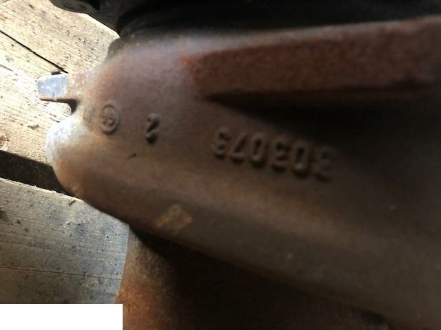 Valmet 6300 - Резервни части за Горска техника: снимка 3 Valmet 6300 - Резервни части за Горска техника: снимка 3