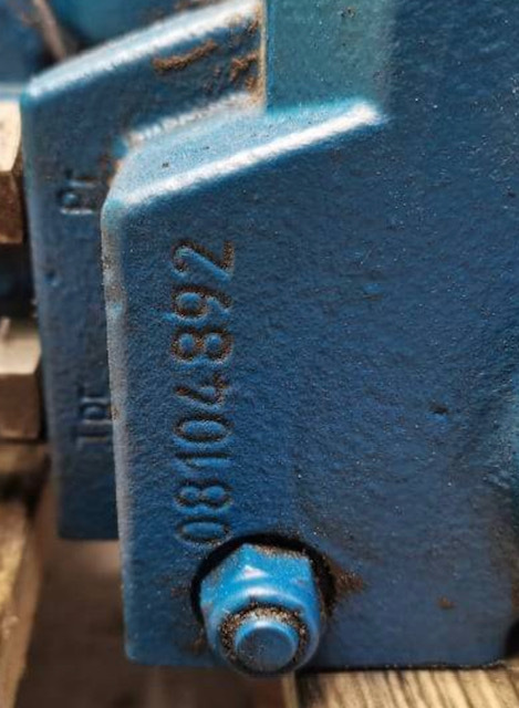 Rozdzielacz rexroth ASX01 deutz fahr Agrovector - Хидравлика за Камион: снимка 3 Rozdzielacz rexroth ASX01 deutz fahr Agrovector - Хидравлика за Камион: снимка 3