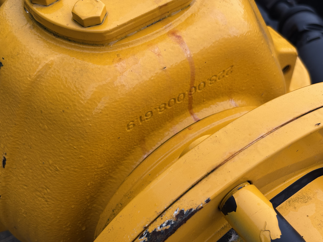 SPICER DANA 311/212/231 831008 Przekładnia Planetarna Obudowa Przegub Wałek Zwolnica CZĘŚCI NOWE - Ходов редуктор за Селскостопанска техника: снимка 2 SPICER DANA 311/212/231 831008 Przekładnia Planetarna Obudowa Przegub Wałek Zwolnica CZĘŚCI NOWE - Ходов редуктор за Селскостопанска техника: снимка 2