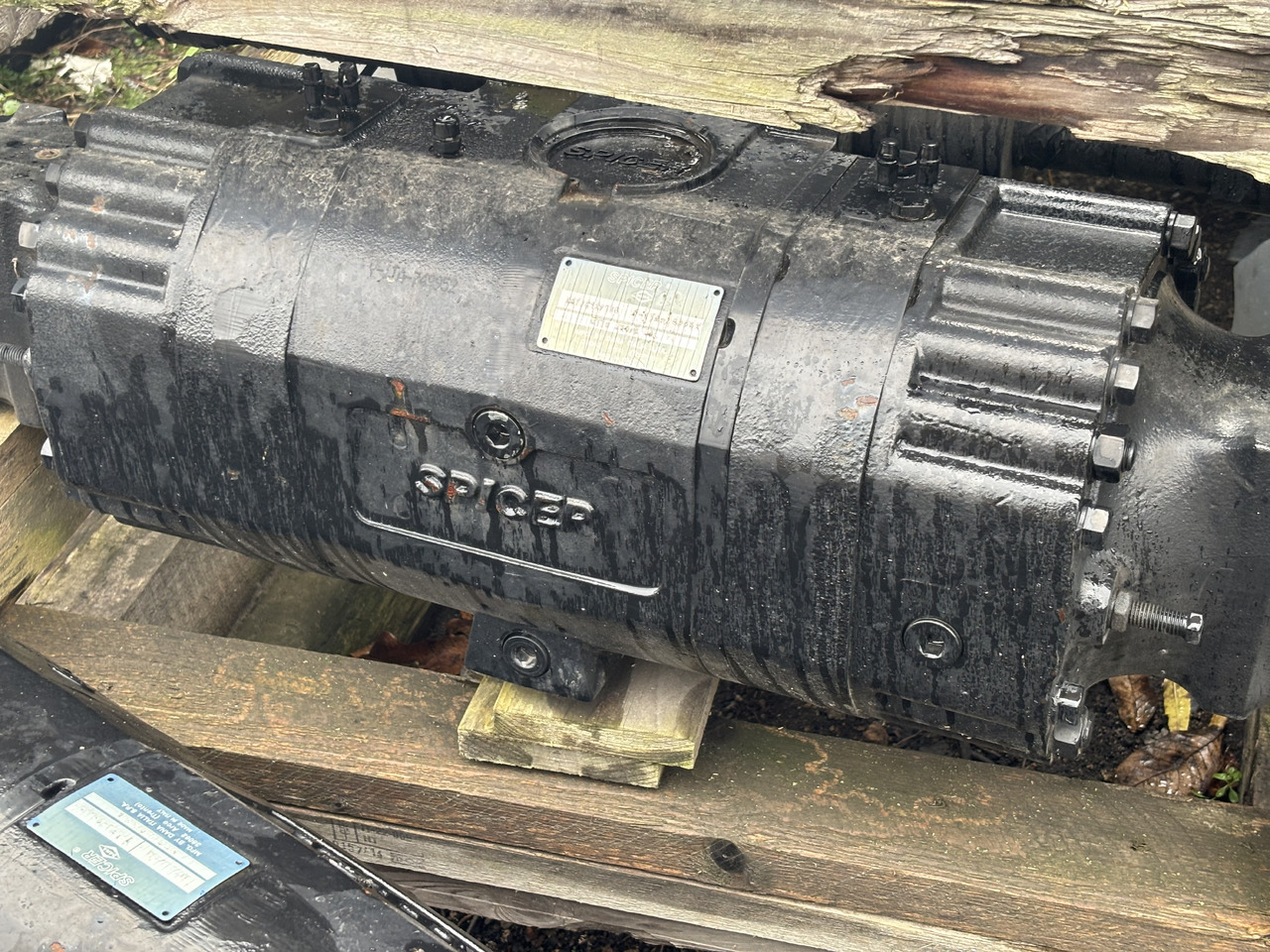 SPICER DANA 367/212/134 Przekładnia Planetarna Obudowa Przegub Wałek Zwolnica CZĘŚCI NOWE - Ходов редуктор за Селскостопанска техника: снимка 3 SPICER DANA 367/212/134 Przekładnia Planetarna Obudowa Przegub Wałek Zwolnica CZĘŚCI NOWE - Ходов редуктор за Селскостопанска техника: снимка 3