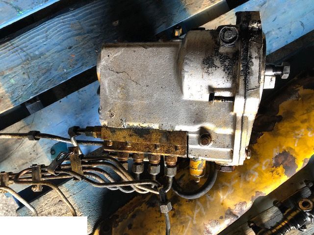 Sanderson Ford BSD 444 k - Pompa Wtryskowa Paliwa - Горивна помпа за Селскостопанска техника: снимка 1 Sanderson Ford BSD 444 k - Pompa Wtryskowa Paliwa - Горивна помпа за Селскостопанска техника: снимка 1