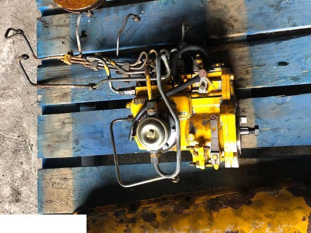 Sanderson Ford BSD 444 k - Pompa Wtryskowa Paliwa - Горивна помпа за Селскостопанска техника: снимка 2 Sanderson Ford BSD 444 k - Pompa Wtryskowa Paliwa - Горивна помпа за Селскостопанска техника: снимка 2