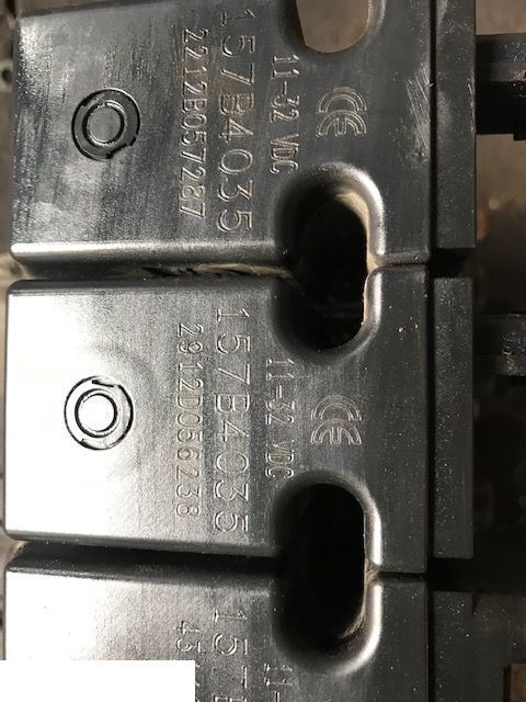 Sauer Danfoss - Cewki Proporcjonalne Rozdzielacz Elektrozawory - Електрическа система за Селскостопанска техника: снимка 5 Sauer Danfoss - Cewki Proporcjonalne Rozdzielacz Elektrozawory - Електрическа система за Селскостопанска техника: снимка 5