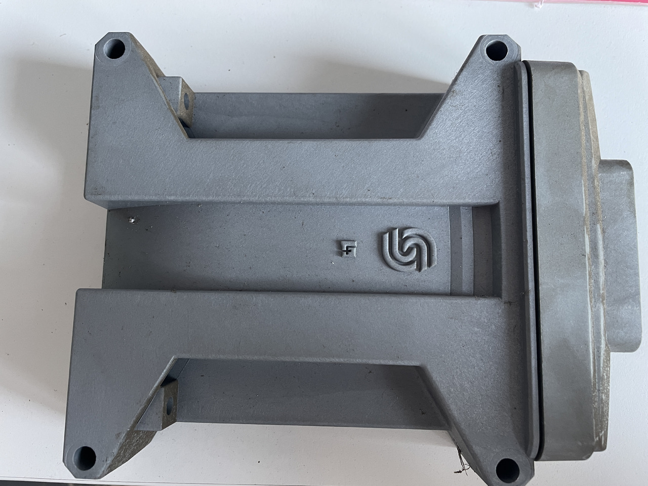 Sauer Danfoss MC050-010 ECC DRIVE 10100900 - Блок за управление: снимка 2 Sauer Danfoss MC050-010 ECC DRIVE 10100900 - Блок за управление: снимка 2