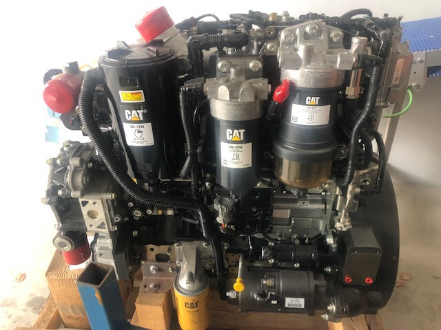 Silnik Caterpillar Cat C4.4 Acert Perkins 106 kW 145 KM (turbina) - Турбина за Селскостопанска техника: снимка 4 Silnik Caterpillar Cat C4.4 Acert Perkins 106 kW 145 KM (turbina) - Турбина за Селскостопанска техника: снимка 4