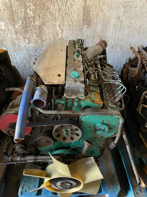 Silnik Cummins 8.3L case 1660 - 1680 - Двигател за Селскостопанска техника: снимка 4 Silnik Cummins 8.3L case 1660 - 1680 - Двигател за Селскостопанска техника: снимка 4