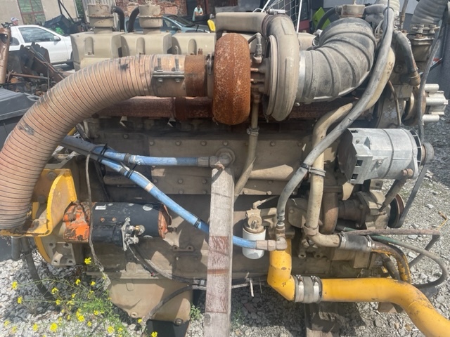 Silnik Cummins KT19 KTA19 QSK - Двигател за Строителна техника: снимка 3 Silnik Cummins KT19 KTA19 QSK - Двигател за Строителна техника: снимка 3