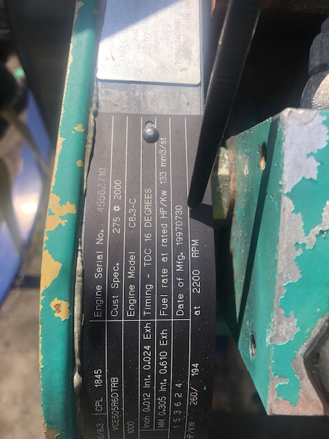 Silnik Cummins c8.3-c - Двигател за Селскостопанска техника: снимка 3 Silnik Cummins c8.3-c - Двигател за Селскостопанска техника: снимка 3