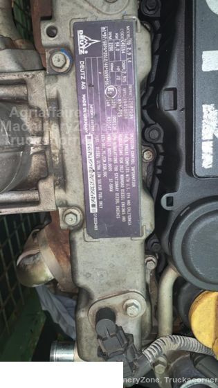Silnik Deutz TD 2.9 L4 - Двигател за Селскостопанска техника: снимка 2 Silnik Deutz TD 2.9 L4 - Двигател за Селскостопанска техника: снимка 2