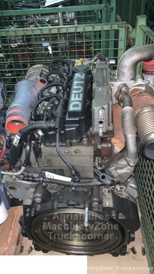 Silnik Deutz TD 2.9 L4 - Двигател за Селскостопанска техника: снимка 1 Silnik Deutz TD 2.9 L4 - Двигател за Селскостопанска техника: снимка 1
