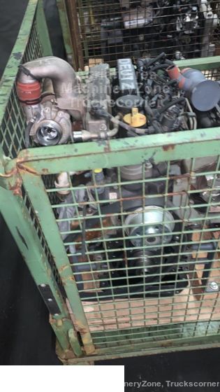 Silnik Deutz TD 2.9 L4 - Двигател за Селскостопанска техника: снимка 3 Silnik Deutz TD 2.9 L4 - Двигател за Селскостопанска техника: снимка 3