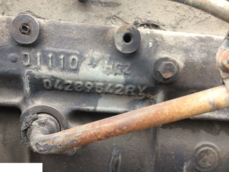Silnik Merlo Deutz 04289542RY - Двигател за Селскостопанска техника: снимка 2 Silnik Merlo Deutz 04289542RY - Двигател за Селскостопанска техника: снимка 2