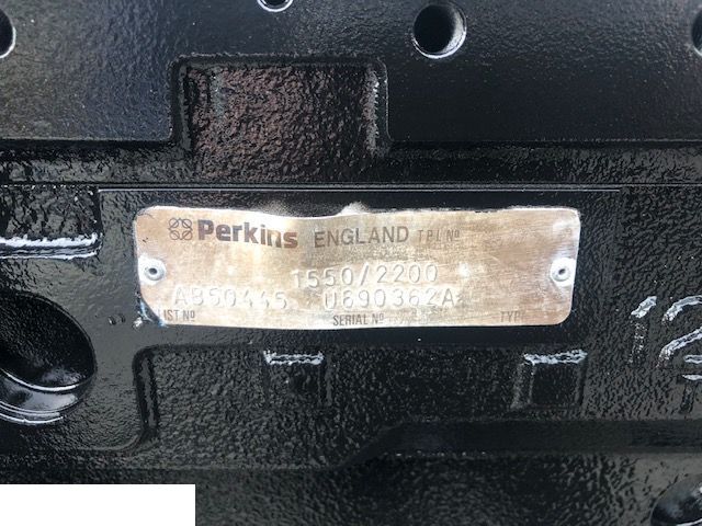 Silnik Perkins 1004-4 - Wał - 37111H04A - Двигател и части за Селскостопанска техника: снимка 3 Silnik Perkins 1004-4 - Wał - 37111H04A - Двигател и части за Селскостопанска техника: снимка 3