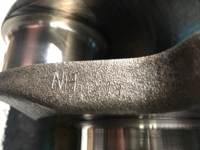 Двигател и части за Селскостопанска техника Sisu 84CTA , Sisu 84WTA wał korbowy , blok , korbowód , wałek rozrządu , głowica: снимка 7 Двигател и части за Селскостопанска техника Sisu 84CTA , Sisu 84WTA wał korbowy , blok , korbowód , wałek rozrządu , głowica: снимка 7