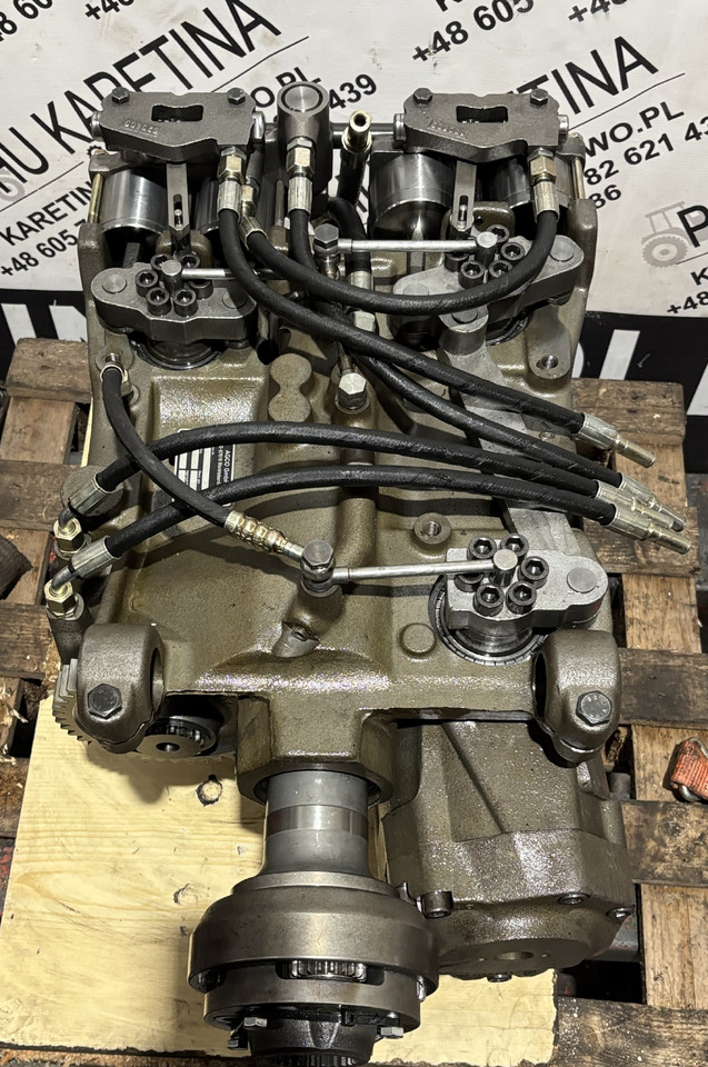 Skrzynia Biegów AGCO Fendt ML260 Po Regeneracji - Скоростна кутия за Селскостопанска техника: снимка 3 Skrzynia Biegów AGCO Fendt ML260 Po Regeneracji - Скоростна кутия за Селскостопанска техника: снимка 3