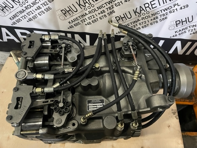Скоростна кутия за Селскостопанска техника Skrzynia Vario ML 260: снимка 8