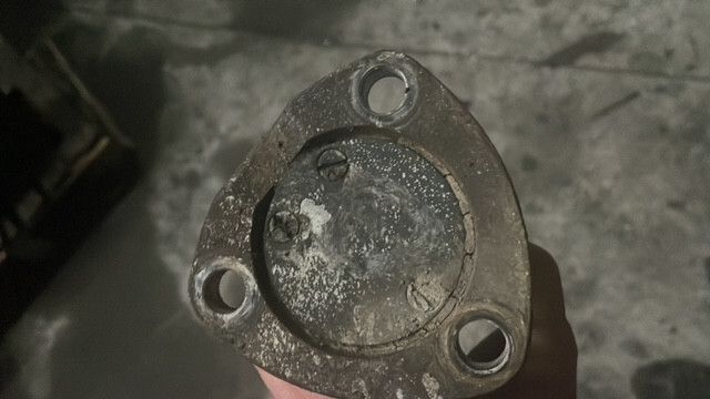 Sworzeń Zwrotnicy pod czujnik - Case | New Holland | Stayer - Шенкел за Селскостопанска техника: снимка 3 Sworzeń Zwrotnicy pod czujnik - Case | New Holland | Stayer - Шенкел за Селскостопанска техника: снимка 3