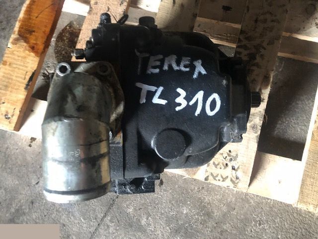 Хидравлична помпа за Селскостопанска техника Terex TL 310 - Pompa Hydrauliki Sauer Danfoss ERR100: снимка 8