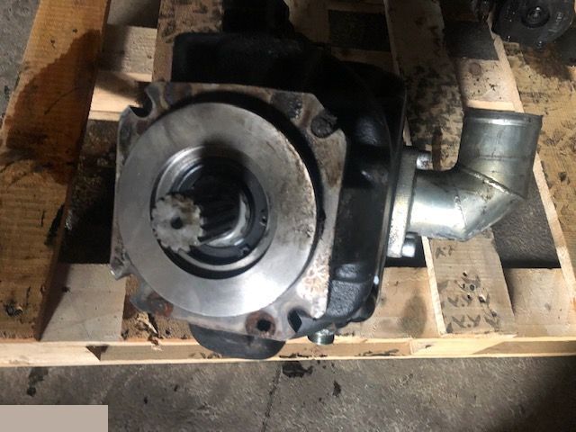 Terex TL 310 - Pompa Hydrauliki Sauer Danfoss ERR100 - Хидравлична помпа за Селскостопанска техника: снимка 4 Terex TL 310 - Pompa Hydrauliki Sauer Danfoss ERR100 - Хидравлична помпа за Селскостопанска техника: снимка 4