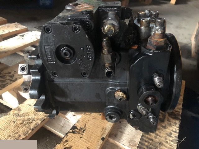 Хидравлична помпа за Селскостопанска техника Terex TL 310 - Pompa Hydrauliki Sauer Danfoss ERR100: снимка 7
