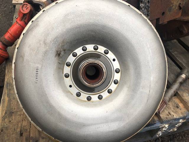 Turbo Sprzęgło Fendt - Съединител и части за Селскостопанска техника: снимка 2 Turbo Sprzęgło Fendt - Съединител и части за Селскостопанска техника: снимка 2