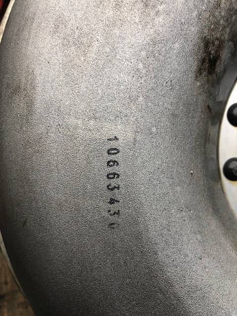 Turbo Sprzęgło Fendt - Съединител и части за Селскостопанска техника: снимка 3 Turbo Sprzęgło Fendt - Съединител и части за Селскостопанска техника: снимка 3