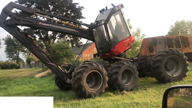 Valmet Harwester - Koła - Комплект колела за Горска техника: снимка 2 Valmet Harwester - Koła - Комплект колела за Горска техника: снимка 2