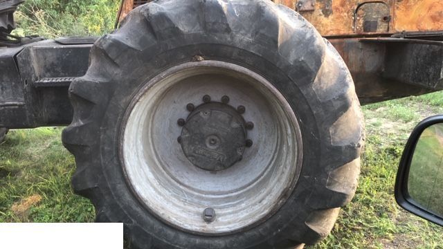 Valmet Harwester - Koła - Комплект колела за Горска техника: снимка 3 Valmet Harwester - Koła - Комплект колела за Горска техника: снимка 3