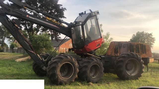 Valmet Harwester - Koła - Комплект колела за Горска техника: снимка 1 Valmet Harwester - Koła - Комплект колела за Горска техника: снимка 1