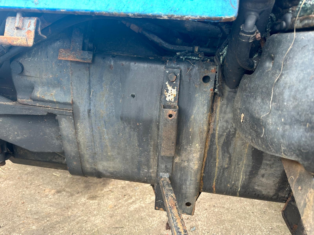 Valtra 8150 8150-4 - cała na części - Трактор: снимка 2 Valtra 8150 8150-4 - cała na części - Трактор: снимка 2