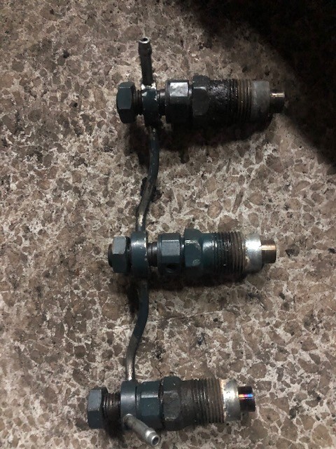 Wtryskiwacz ~ Wtrysk KUBOTA D722 | D902 - Инжектор за Селскостопанска техника: снимка 1 Wtryskiwacz ~ Wtrysk KUBOTA D722 | D902 - Инжектор за Селскостопанска техника: снимка 1