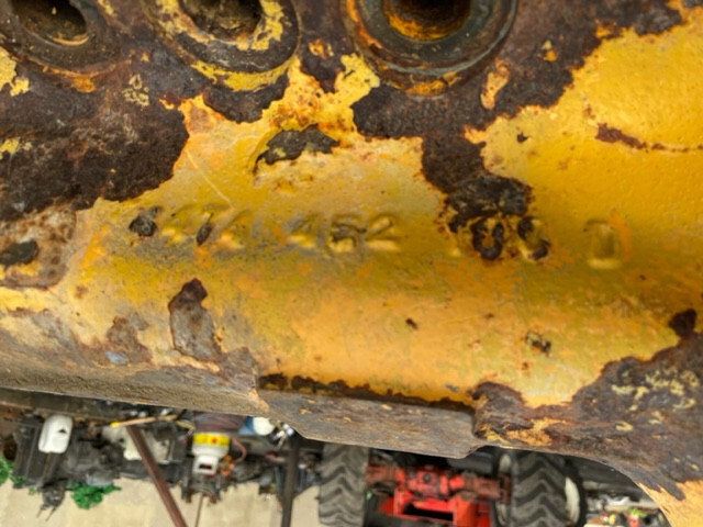 ZF 4474 452 100 , ZP 111 66640 - Ос и части за Селскостопанска техника: снимка 3 ZF 4474 452 100 , ZP 111 66640 - Ос и части за Селскостопанска техника: снимка 3