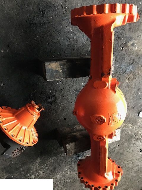 ZF 4474452057 Obudowa Mostu - DOOSAN - Ос и части за Строителна техника: снимка 4 ZF 4474452057 Obudowa Mostu - DOOSAN - Ос и части за Строителна техника: снимка 4