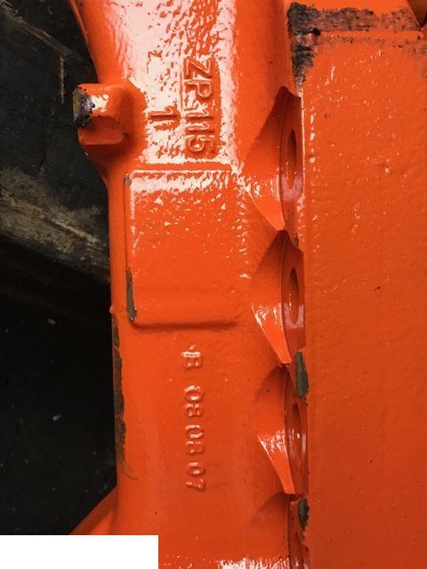 ZF 4474452057 Przedni Most - DOOSAN - Предна ос за Строителна техника: снимка 3 ZF 4474452057 Przedni Most - DOOSAN - Предна ос за Строителна техника: снимка 3